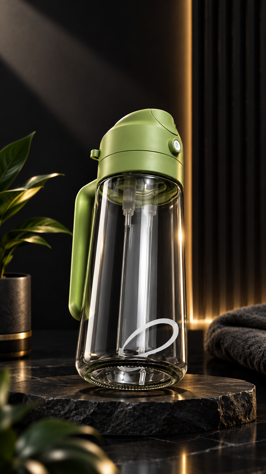 Oil bottle