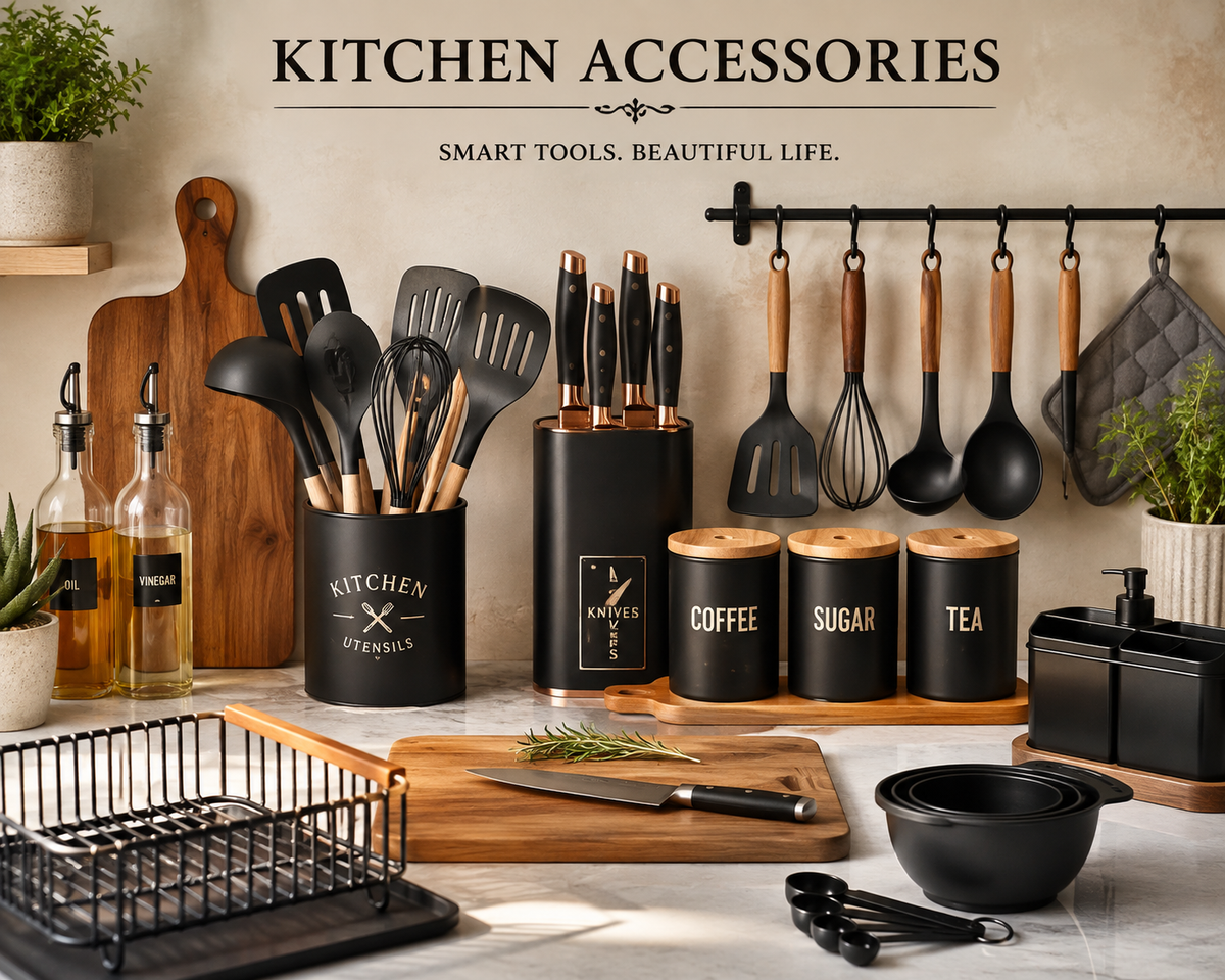 Kitchen Must-Haves