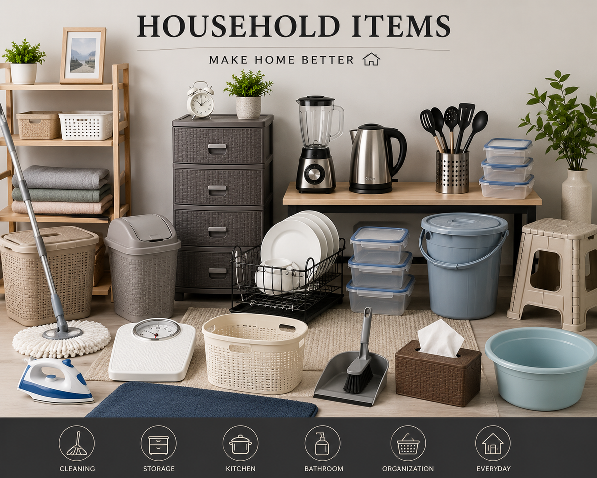 Household item
