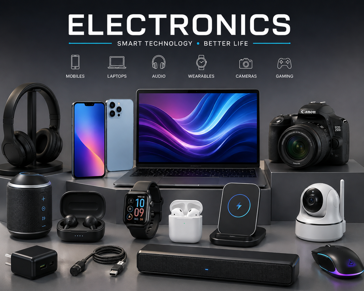 Electronics