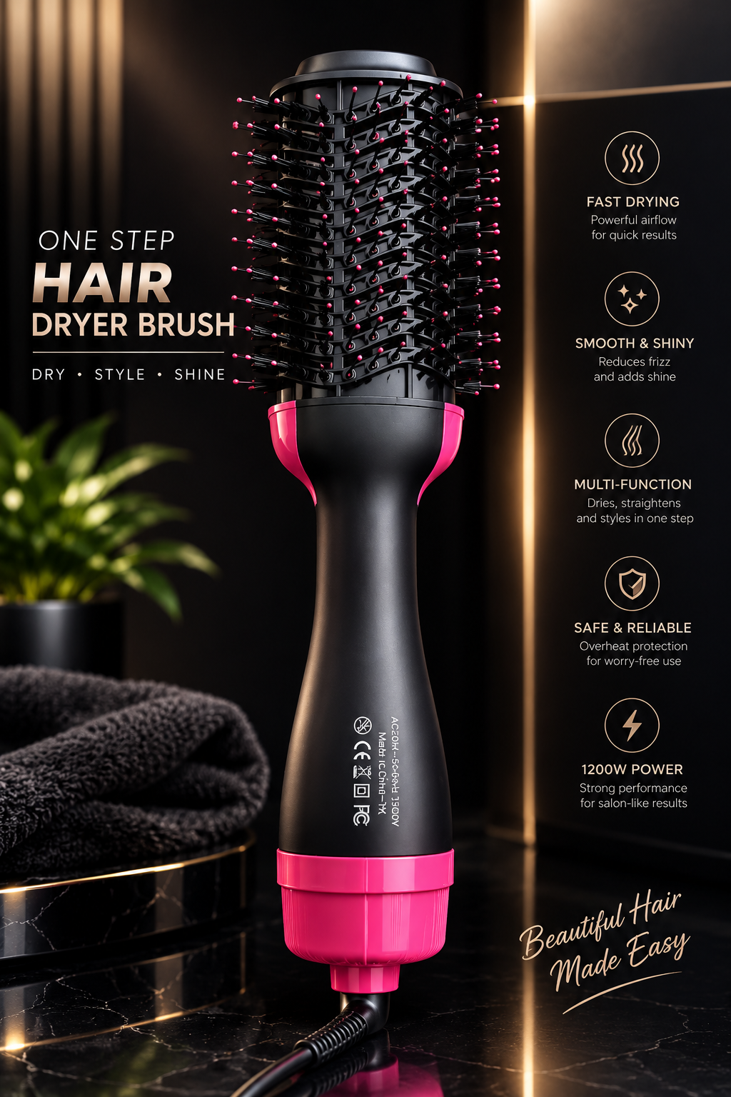 Blow-Dry