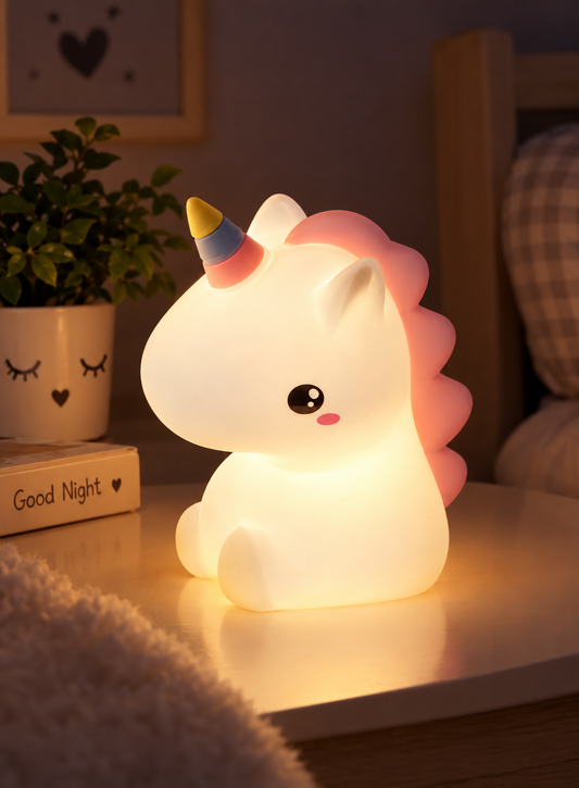 Unicorn Lead desk lamp