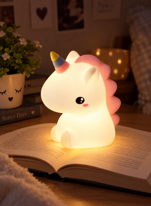 Unicorn Lead desk lamp