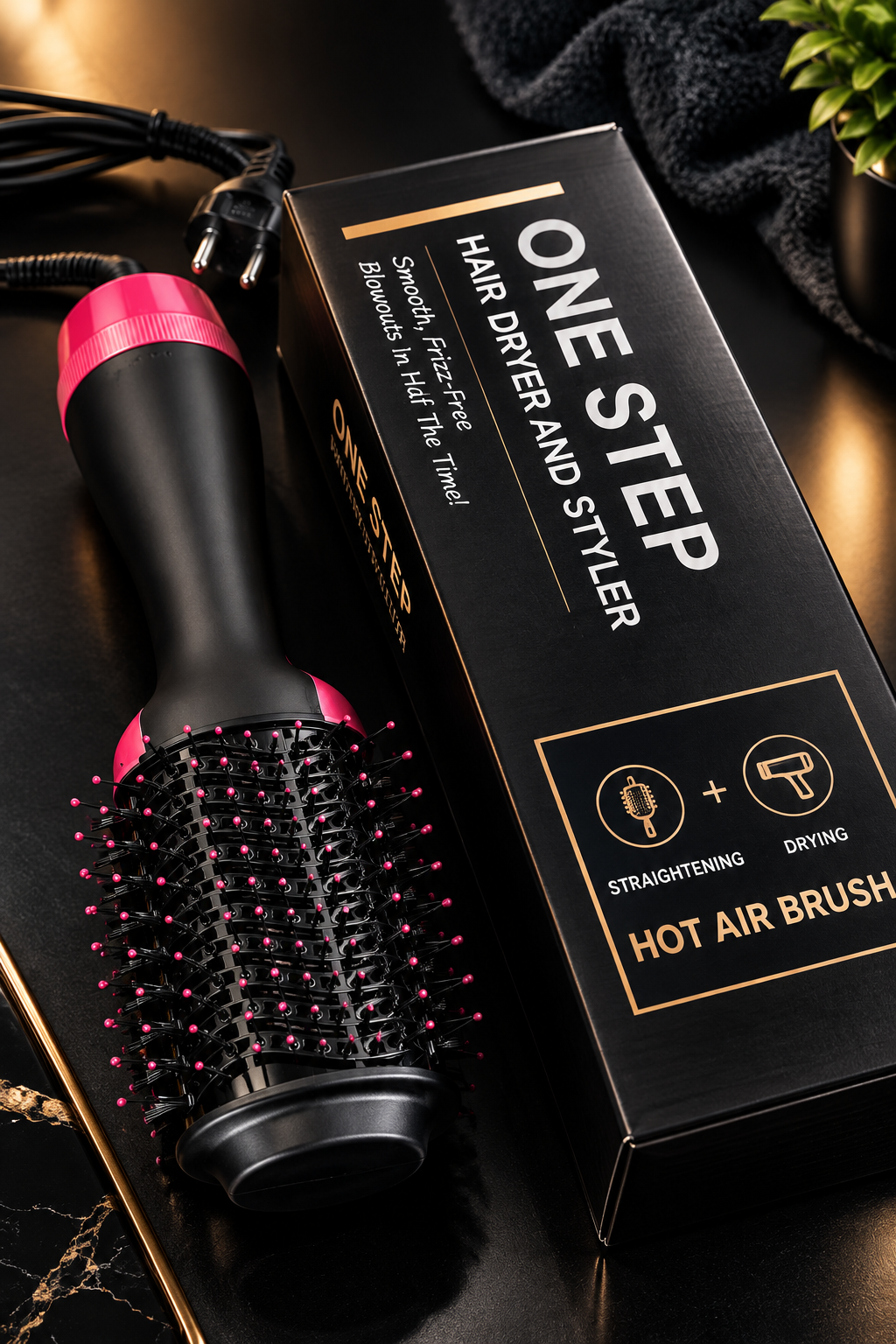 Blow-Dry